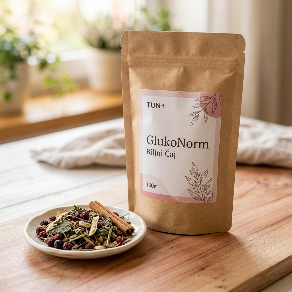 SUGban GlukoHerbal Biljni Čaj
