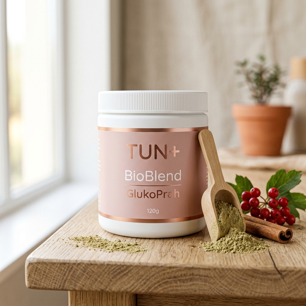 SUGban BioFit Biljni GlukoPrah