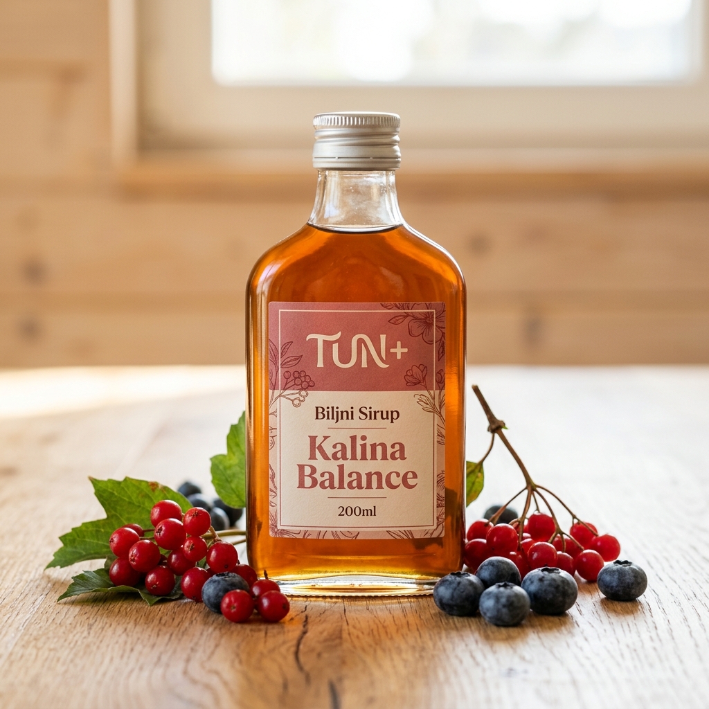 SUGban Biljni Sirup GlukoBalans